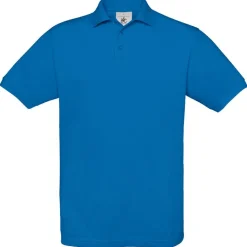 B&C Collection BA301 - Polo Classique à Manches Courtes Élégant