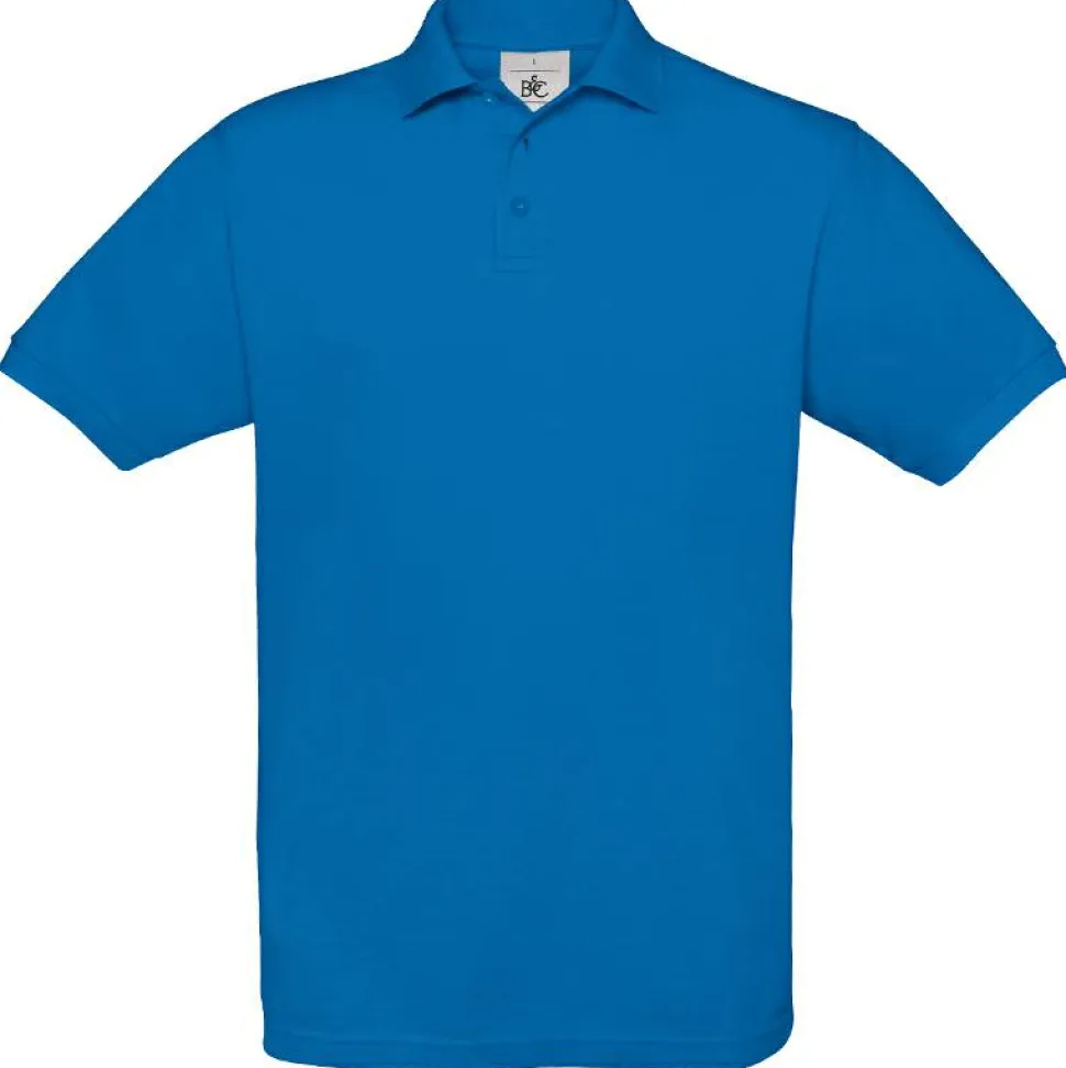 B&C Collection BA301 - Polo Classique à Manches Courtes Élégant