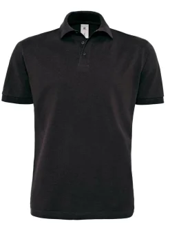 B&C Collection BA305 - Polo Confort Élégant à Manches Courtes