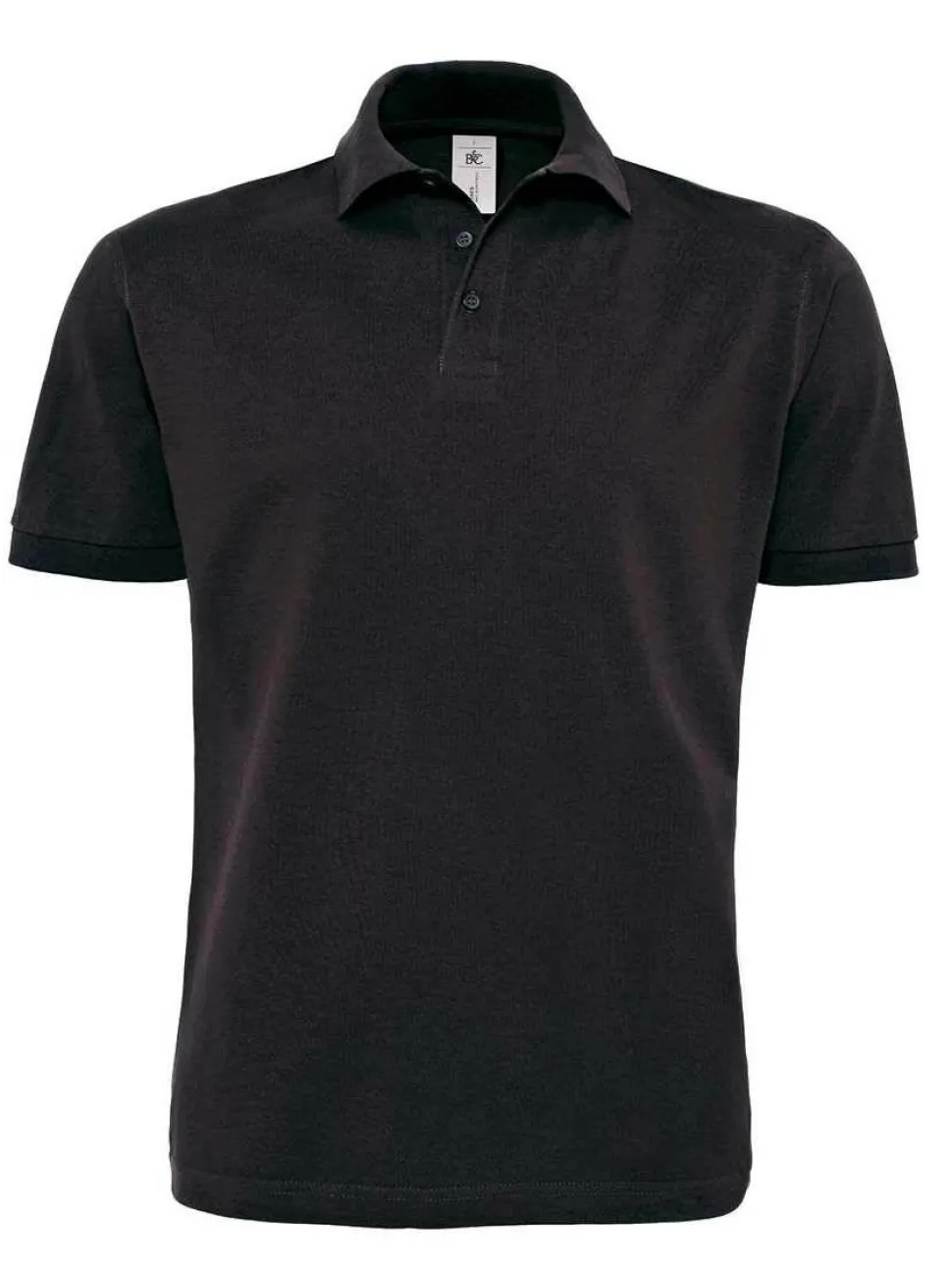 B&C Collection BA305 - Polo Confort Élégant à Manches Courtes