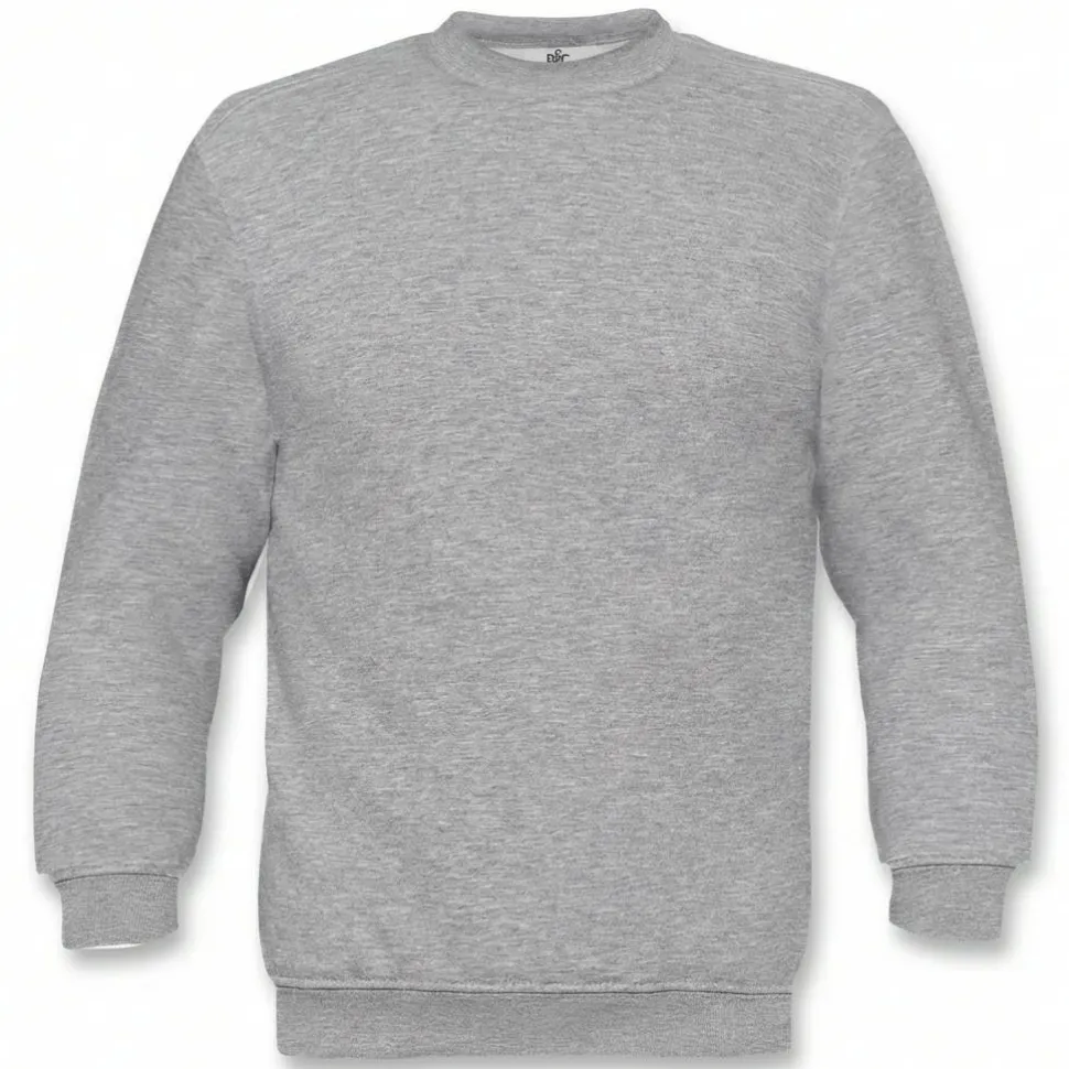 B&C Collection BA401 - Sweatshirt Moderne à Technologie PST