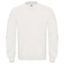 B&C Collection BA404 - Sweatshirt Moderne à Col Rond Confortable