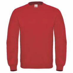 B&C Collection BA404 - Sweatshirt Moderne à Col Rond Confortable