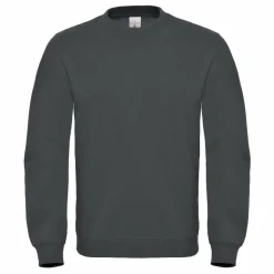 B&C Collection BA404 - Sweatshirt Moderne à Col Rond Confortable