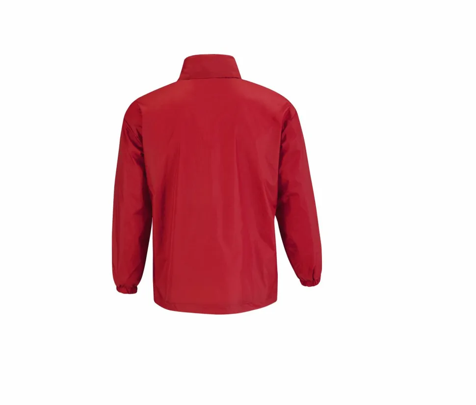 B&C Collection BA605 - Veste Coupe-Vent Légère et Pliable