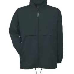 B&C Collection BA605 - Veste Coupe-Vent Légère et Pliable