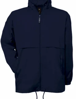 B&C Collection BA605 - Veste Coupe-Vent Légère et Pliable