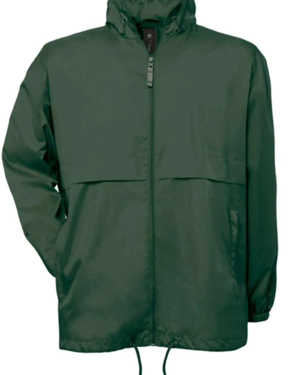 B&C Collection BA605 - Veste Coupe-Vent Légère et Pliable