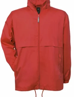 B&C Collection BA605 - Veste Coupe-Vent Légère et Pliable