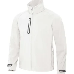 B&C Collection BA631 - Veste Légère Softshell Haute Performance
