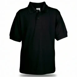 B&C Collection B301B - Polo Élégant à Manches Courtes Safran