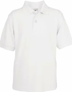 B&C Collection B301B - Polo Élégant à Manches Courtes Safran