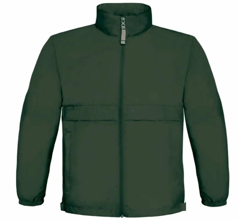 B&C Collection B601B - Veste Coupe-Vent Pliable Sirocco
