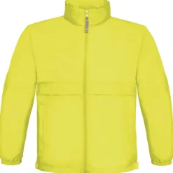 B&C Collection B601B - Veste Coupe-Vent Pliable Sirocco