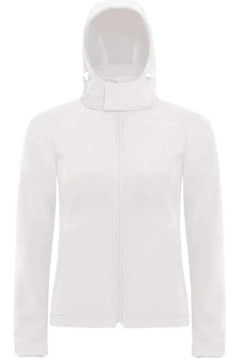 B&C Collection B630F - Softshell à capuche/Femme