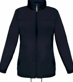 B&C Collection B601F - Veste Coupe-Vent Élégante et Pratique