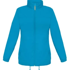 B&C Collection B601F - Veste Coupe-Vent Élégante et Pratique