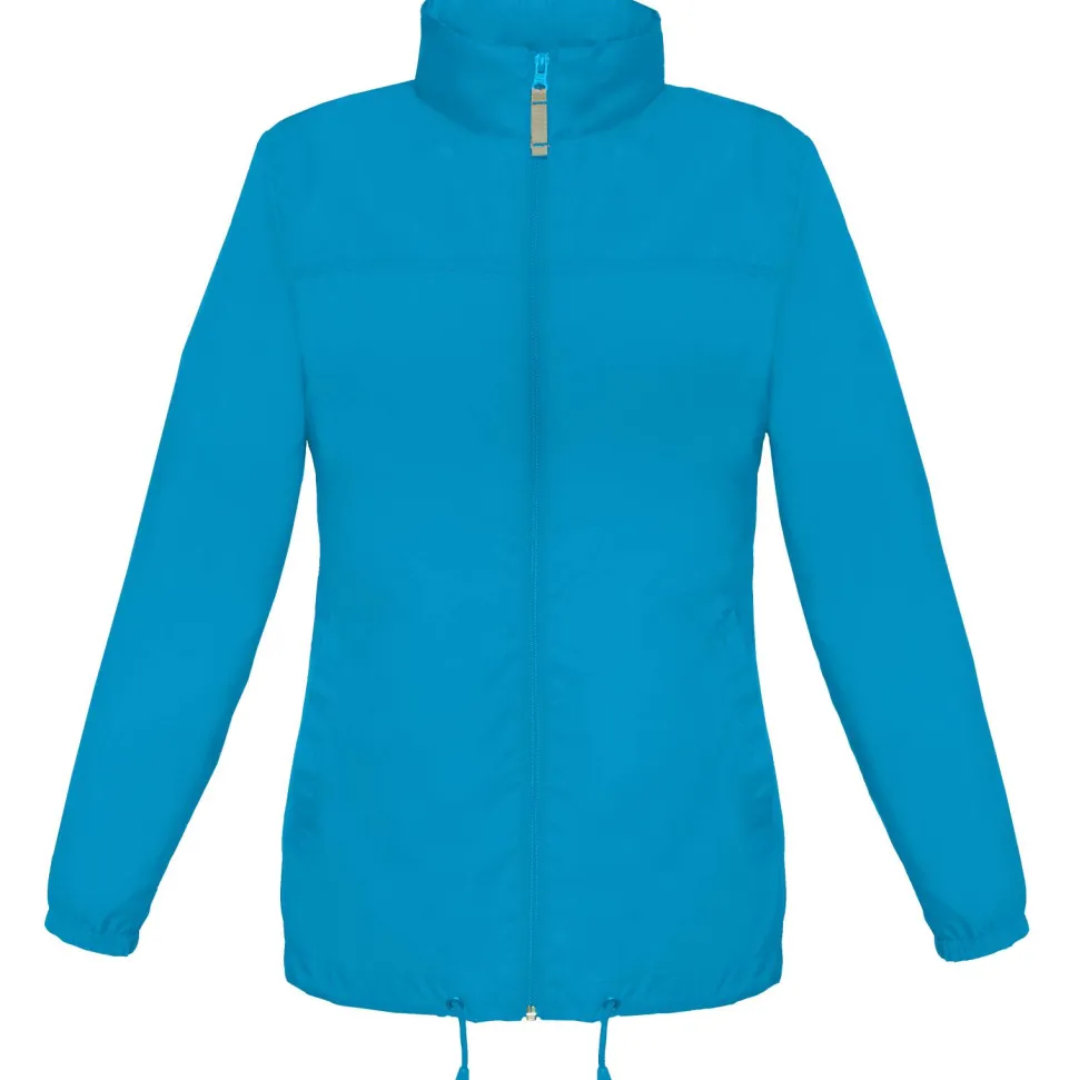 B&C Collection B601F - Veste Coupe-Vent Élégante et Pratique