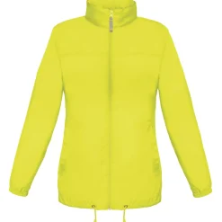 B&C Collection B601F - Veste Coupe-Vent Élégante et Pratique
