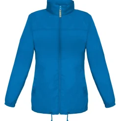 B&C Collection B601F - Veste Coupe-Vent Élégante et Pratique