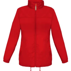 B&C Collection B601F - Veste Coupe-Vent Élégante et Pratique