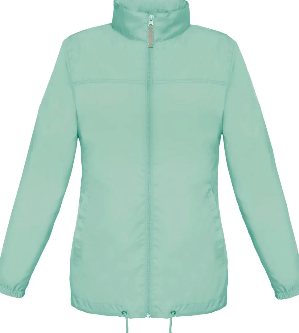 B&C Collection B601F - Veste Coupe-Vent Élégante et Pratique