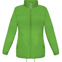 B&C Collection B601F - Veste Coupe-Vent Élégante et Pratique