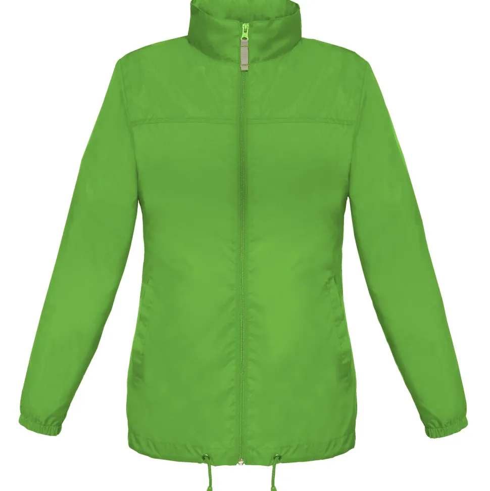 B&C Collection B601F - Veste Coupe-Vent Élégante et Pratique