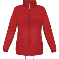 B&C Collection B601F - Veste Coupe-Vent Élégante et Pratique