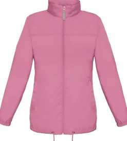 B&C Collection B601F - Veste Coupe-Vent Élégante et Pratique