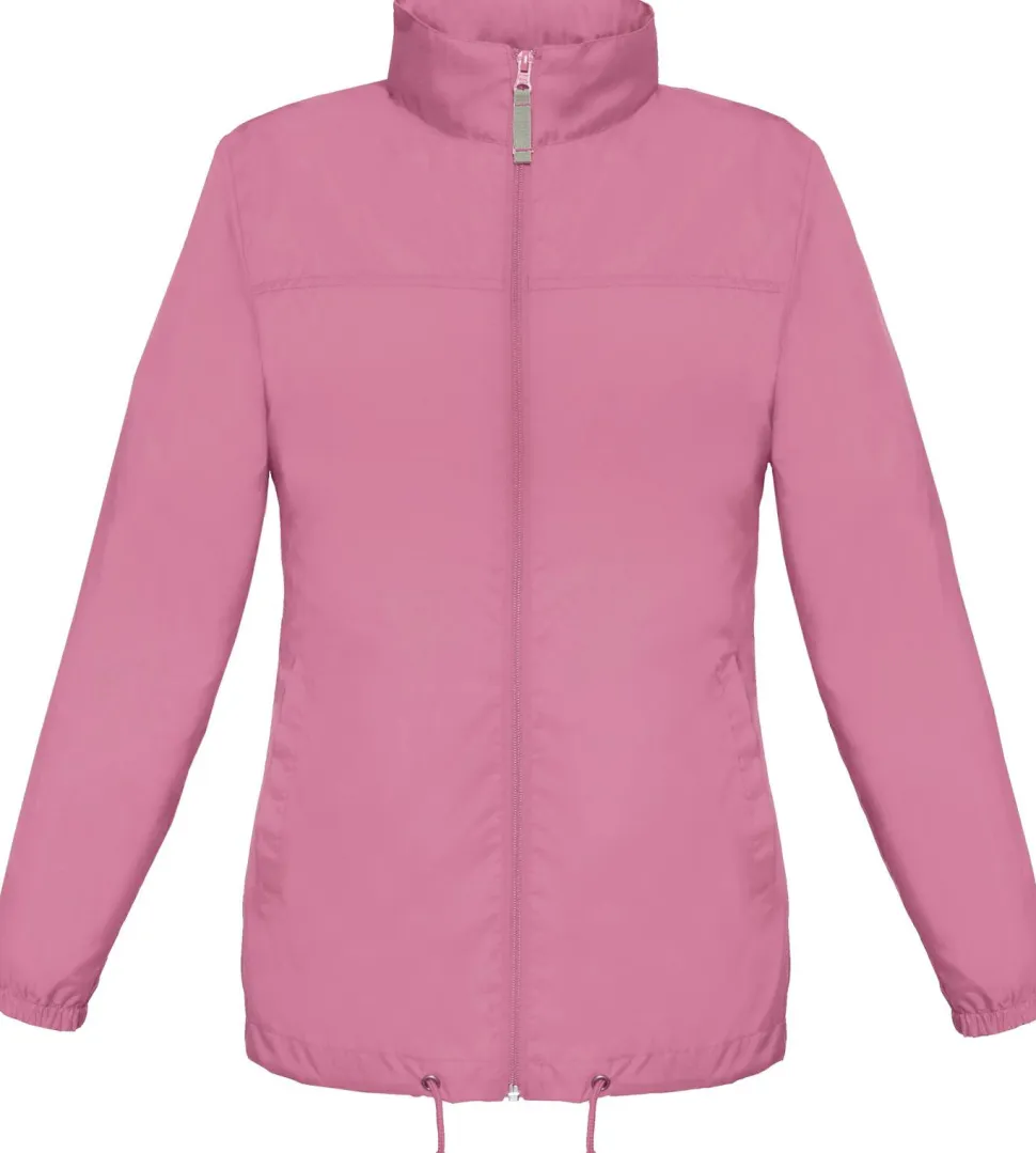 B&C Collection B601F - Veste Coupe-Vent Élégante et Pratique