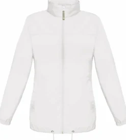 B&C Collection B601F - Veste Coupe-Vent Élégante et Pratique