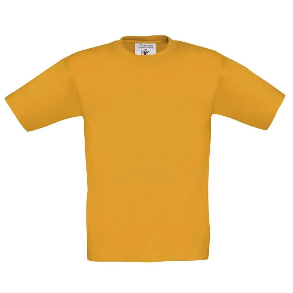 B&C Exact 150 - T-Shirt Confort en Coton Ring-Spun