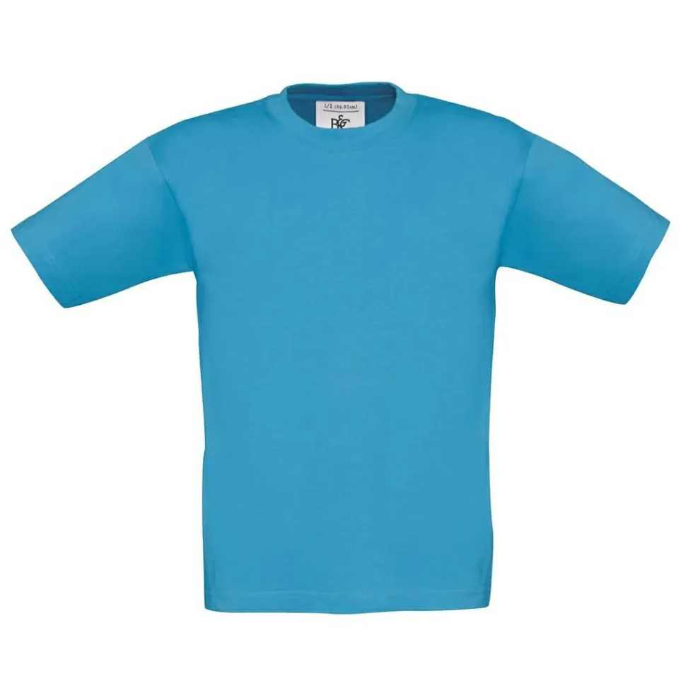 B&C Exact 150 - T-Shirt Confort en Coton Ring-Spun