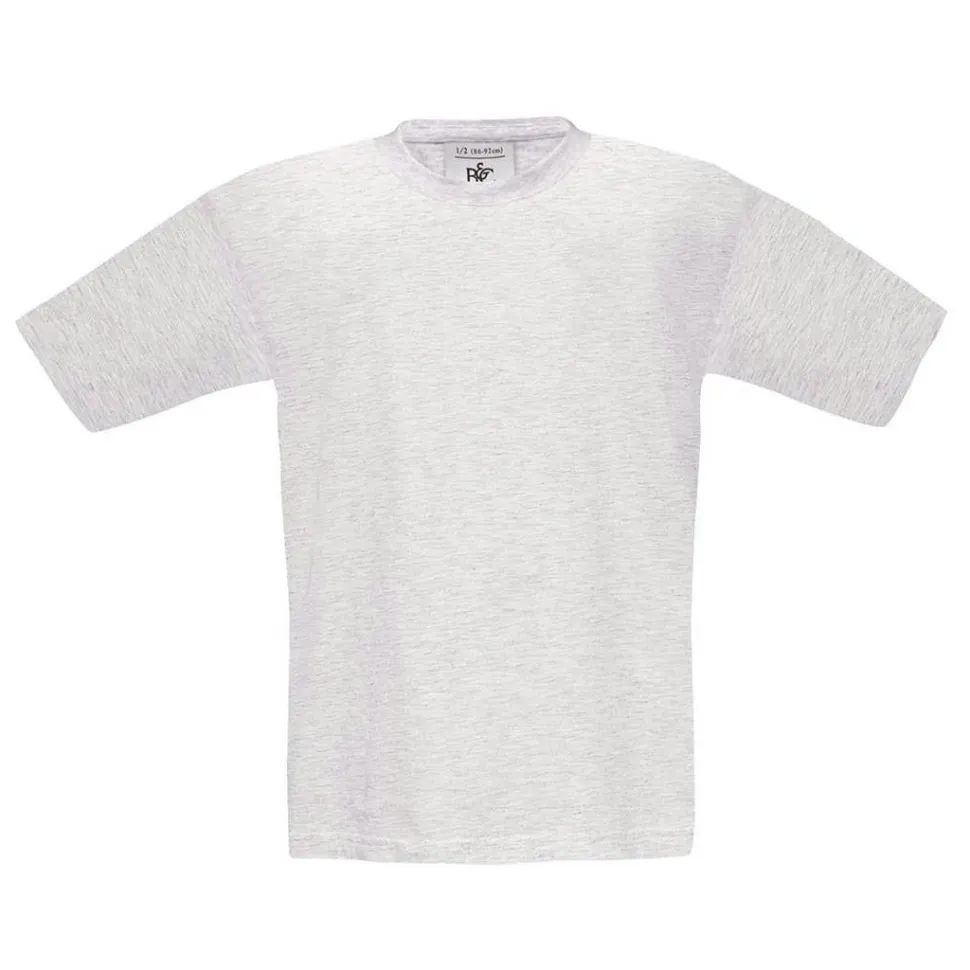 B&C Exact 150 - T-Shirt Confort en Coton Ring-Spun