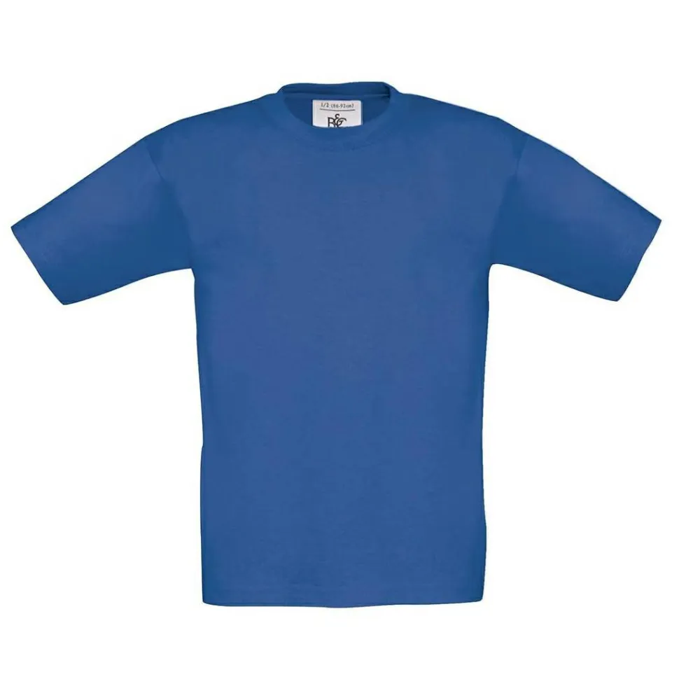 B&C Exact 150 - T-Shirt Confort en Coton Ring-Spun