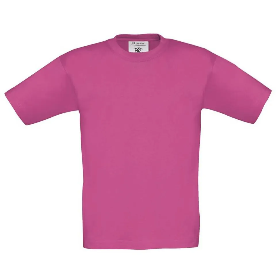 B&C Exact 150 - T-Shirt Confort en Coton Ring-Spun