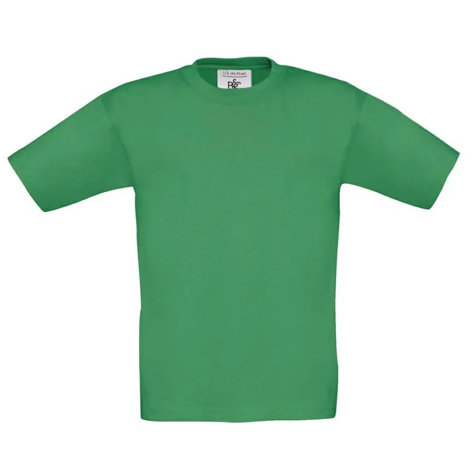 B&C Exact 150 - T-Shirt Confort en Coton Ring-Spun