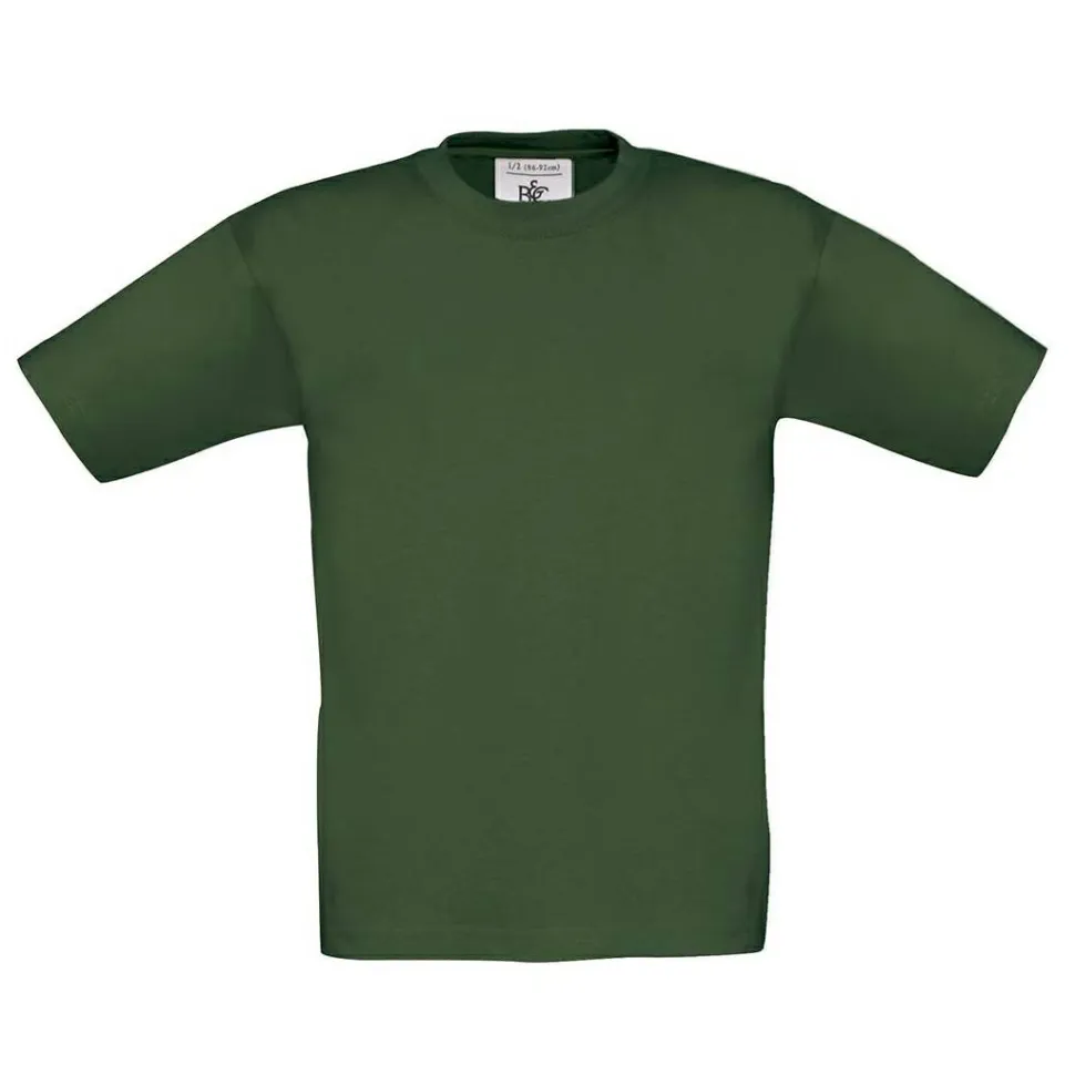 B&C Exact 150 - T-Shirt Confort en Coton Ring-Spun