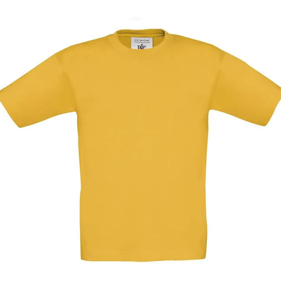 B&C Exact 150 - T-Shirt Confort en Coton Ring-Spun