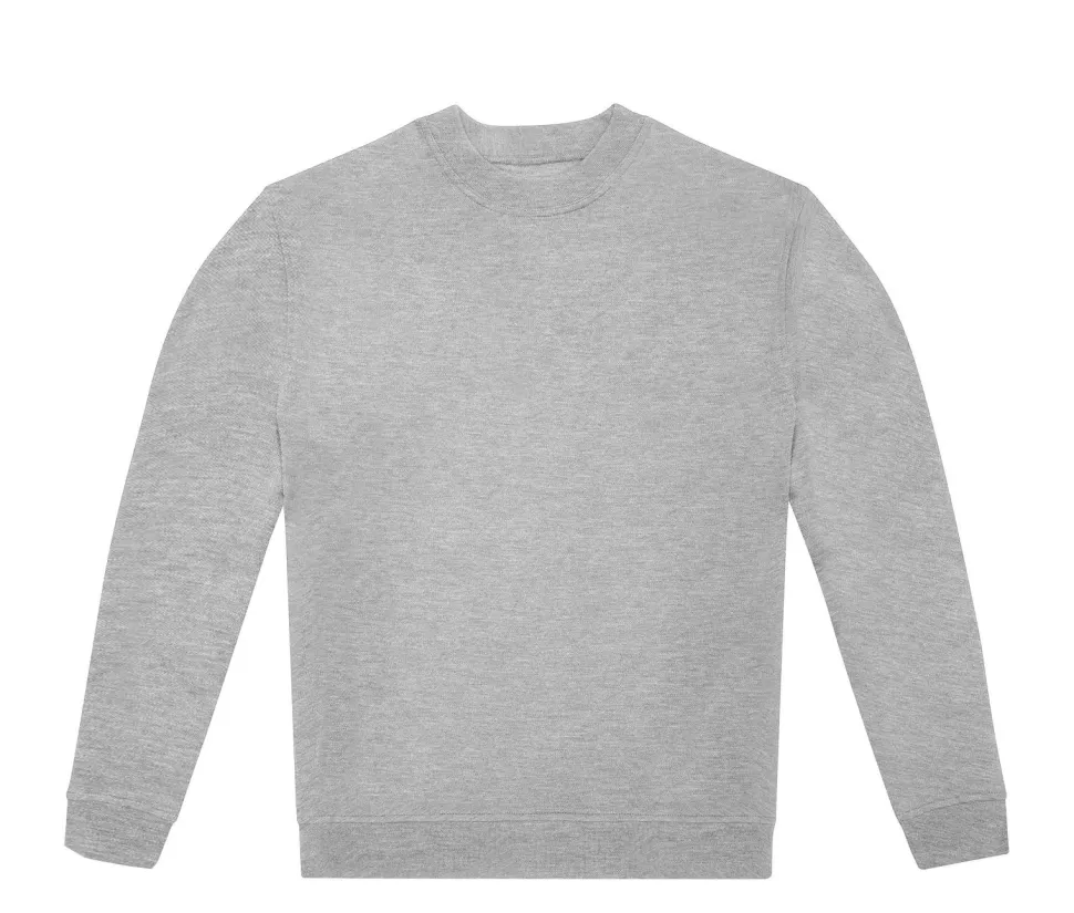 B&C ID332 - Sweat col rond unisexe