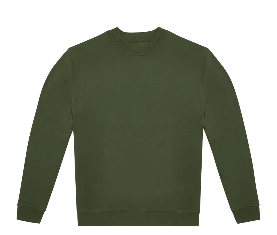 B&C ID332 - Sweat col rond unisexe