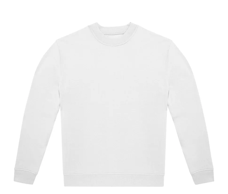 B&C ID332 - Sweat col rond unisexe