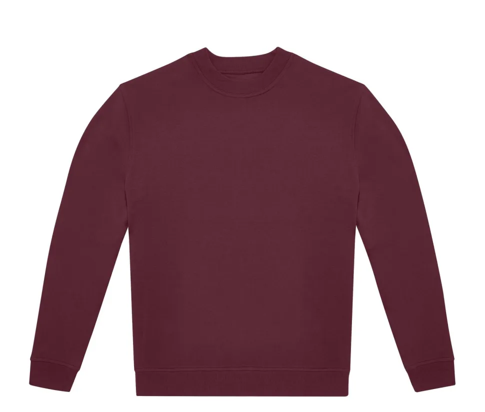 B&C ID332 - Sweat col rond unisexe