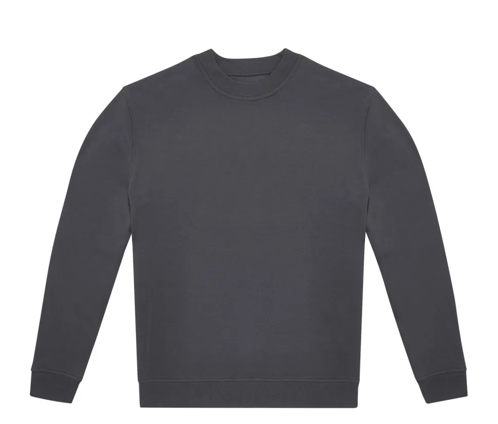 B&C ID222 - Sweat col rond unisexe