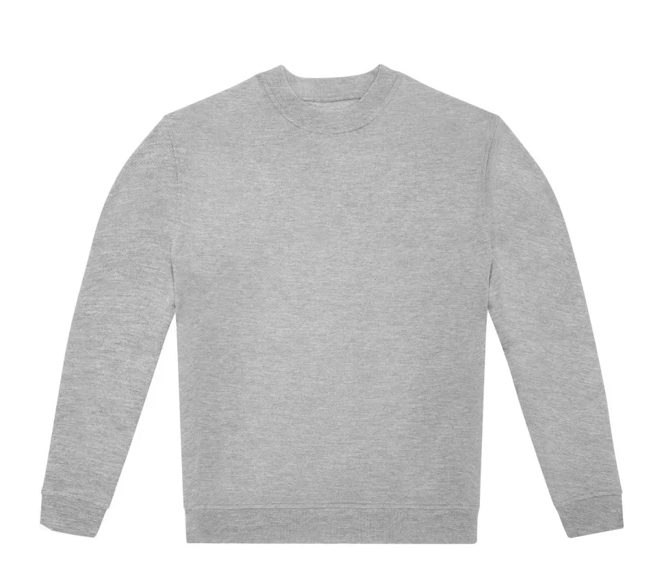 B&C ID222 - Sweat col rond unisexe