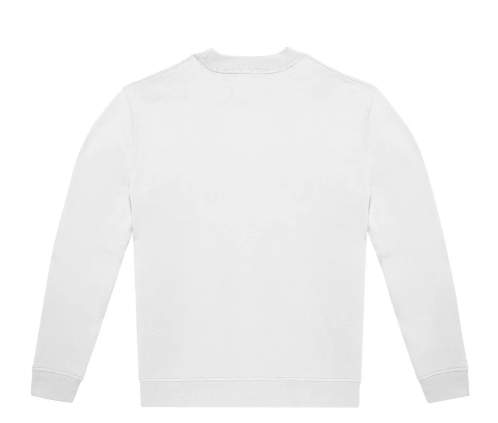 B&C ID222 - Sweat col rond unisexe