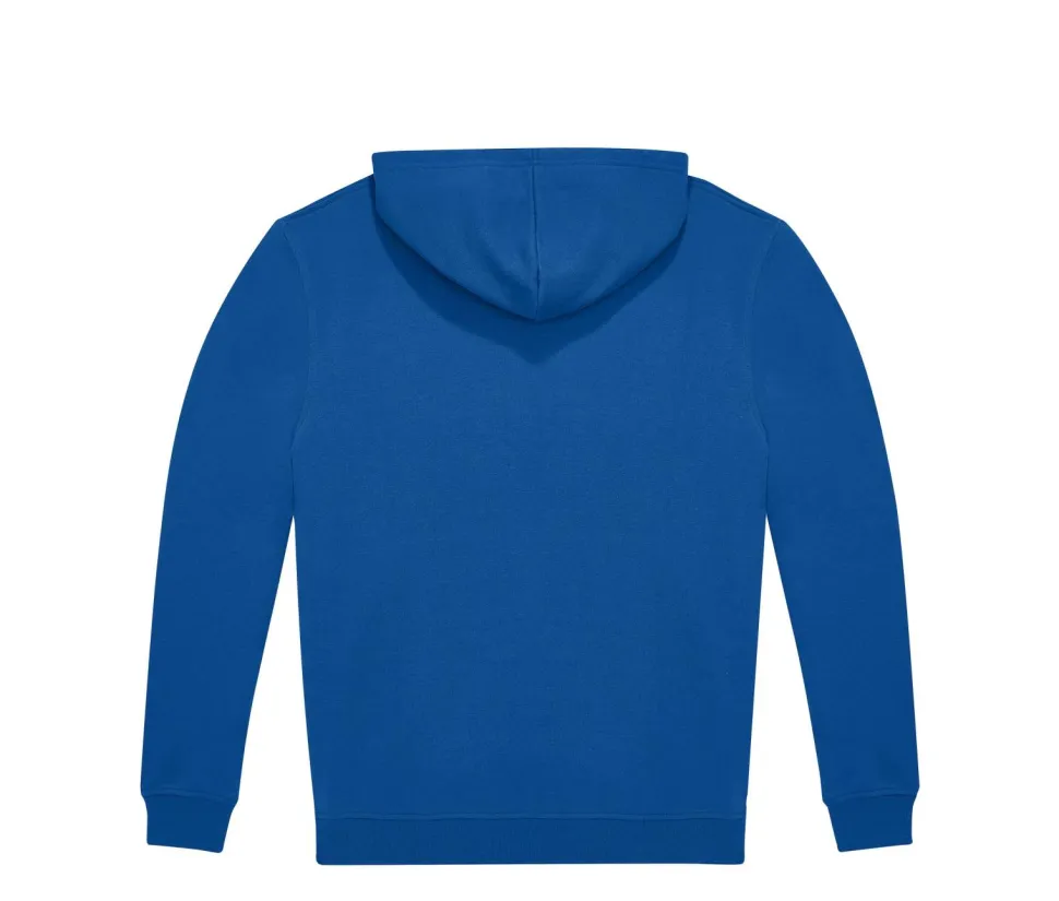 B&C ID224 - Sweat zippé à capuche unisexe