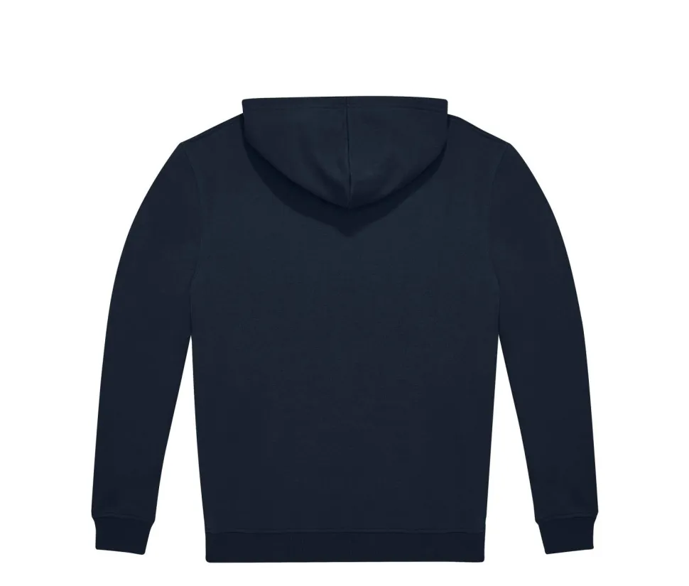 B&C ID224 - Sweat zippé à capuche unisexe
