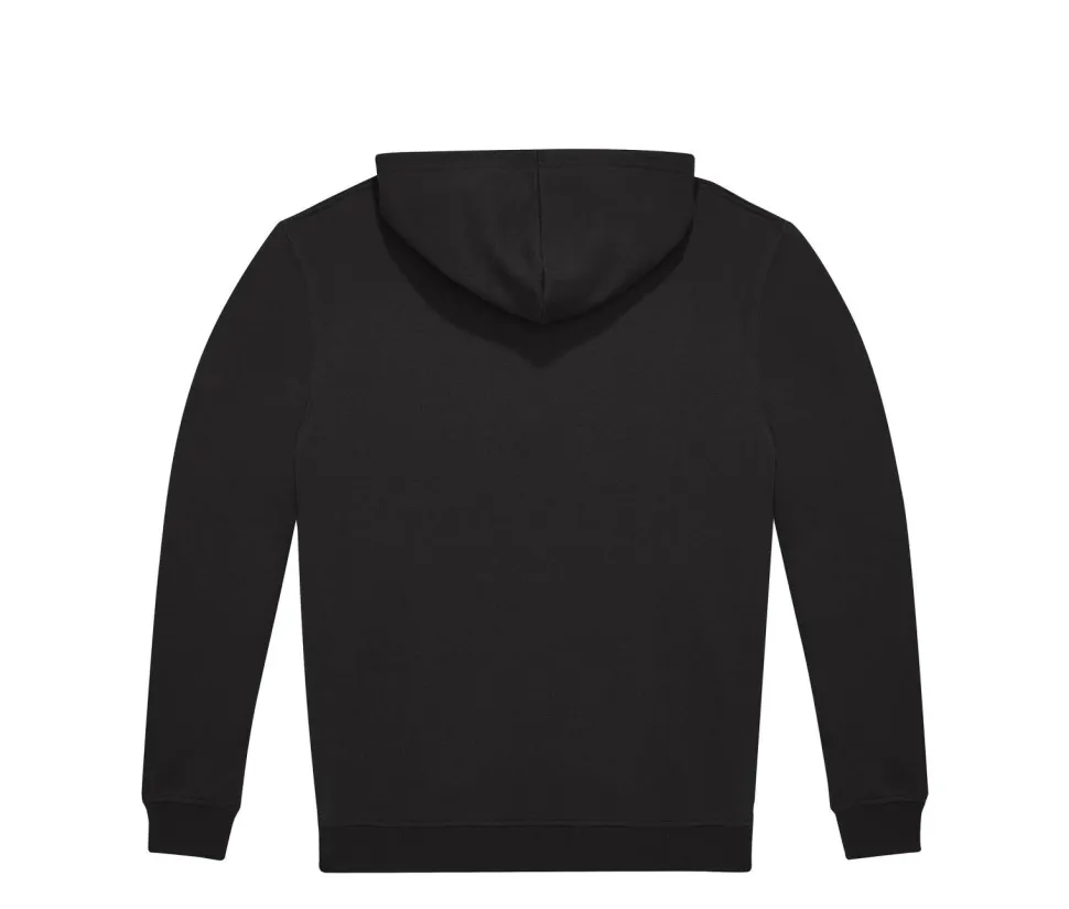 B&C ID224 - Sweat zippé à capuche unisexe